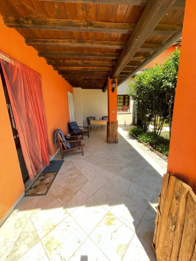 Gasthaus Casa Daniele Canino Exterior foto